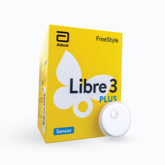 Freestyle Libre 3 plus sensor