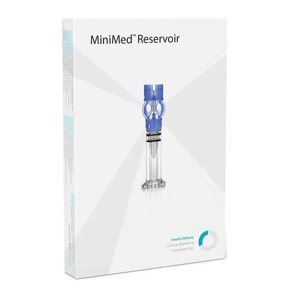Depósitos Medtronic de 1,8 ml, MMT 326A 2020-2025
