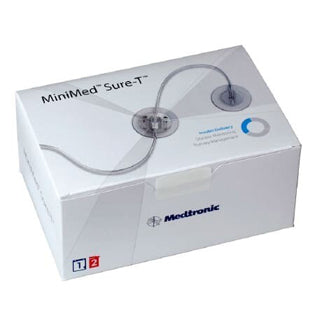 Equipo de infusión Medtronic Sure T de 6 mm/23 pulgadas (2020-2025)