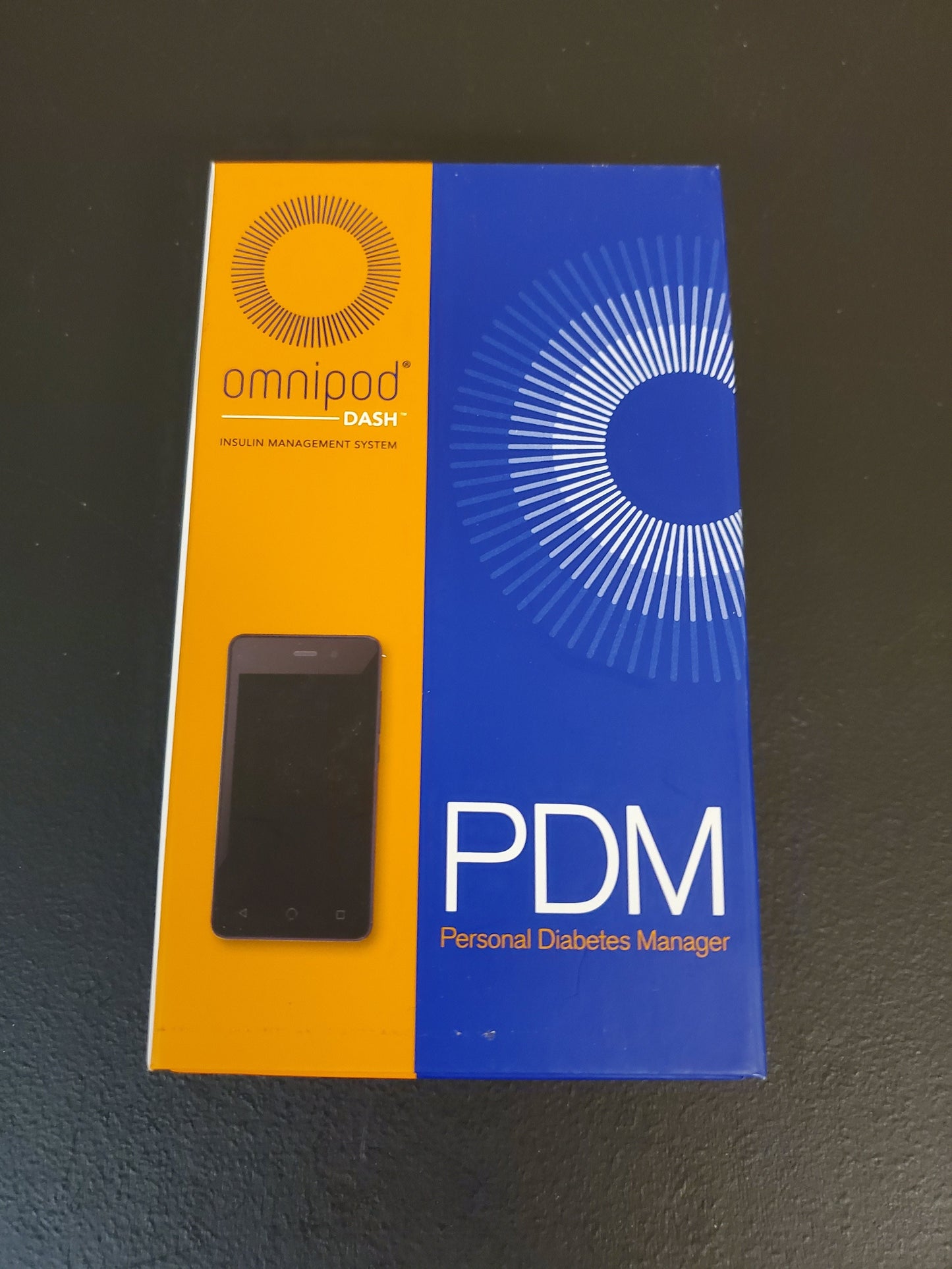 *Insulet Dash system PDM (Personal Diabetes Manager) - NEW - full 1 year warranty