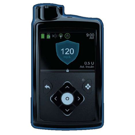 Medtronic 780G pump, new