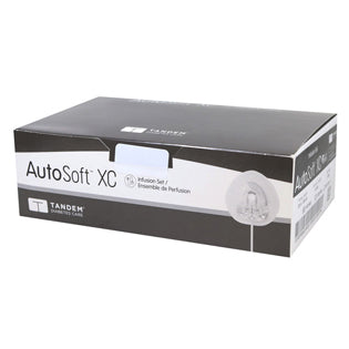 Tandem Autosoft XC infusion set 9mm/23in 2024-2025