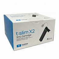 Tandem T-slim X2 cartridge 2022-2025