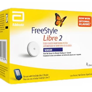 Freestyle Libre 2 sensor