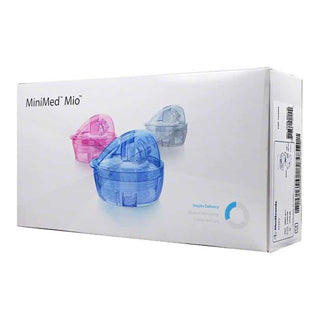 Medtronic Mio infusion set 6mm/23in 2020-2025