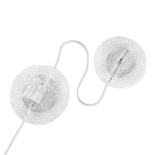 Tandem TruSteel infusion set 6mm/32in