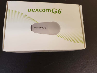 *Dexcom G6 transmitter,  2023-2025 expiration dates - fully guaranteed ***LIMITED TIME SALE ***