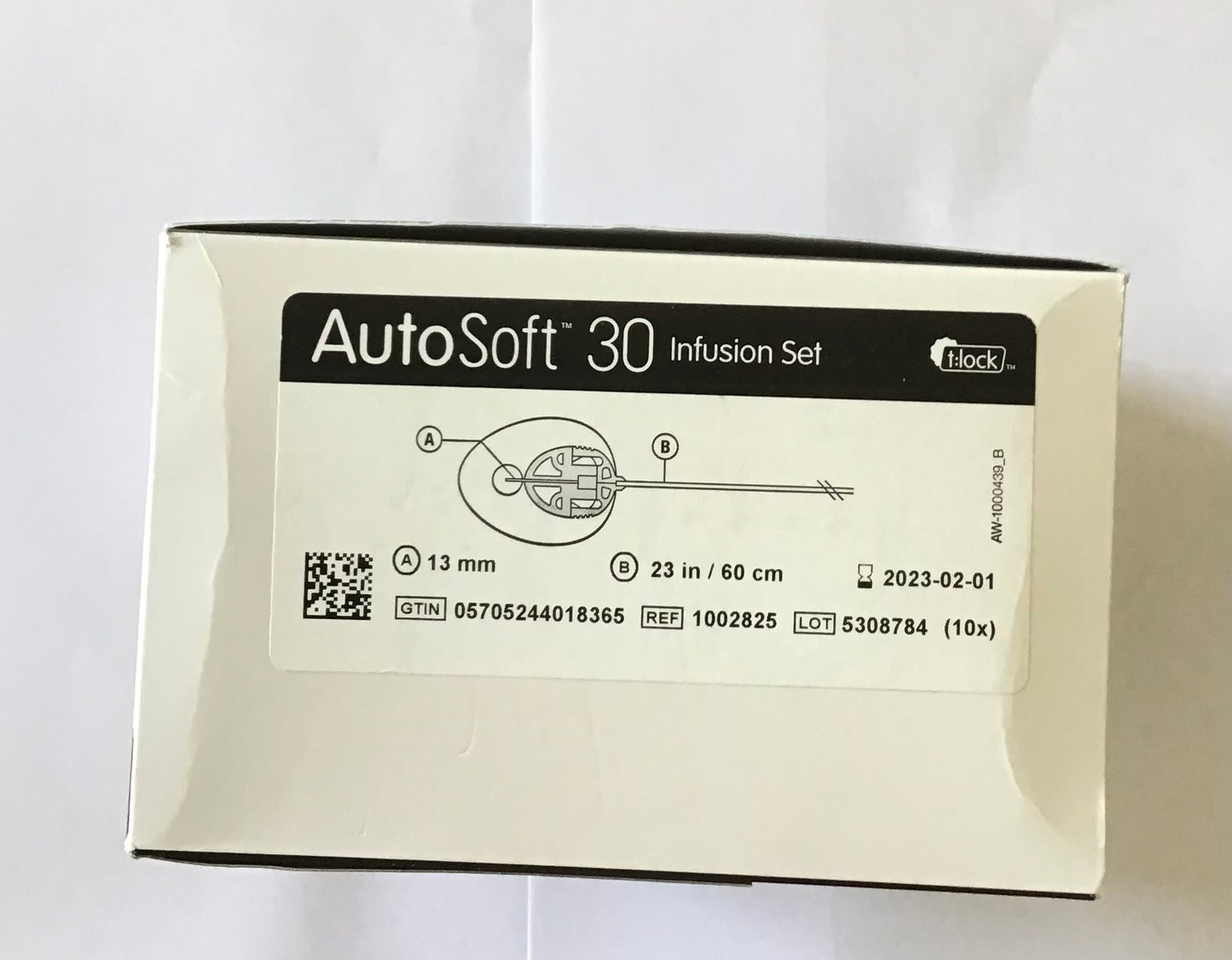 Tandem Autosoft 30 (13mm/23in) (ON SALE, READ THE DESCRIPTION)