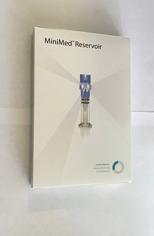 2019-2024 Medtronic reservoirs mmt 332 (3ml)