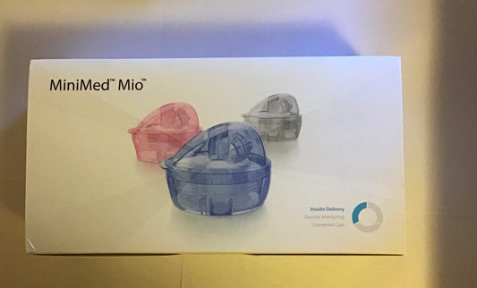 Medtronic Minimed Mio, MMT 975 9mm/32in ON SALE (read description)
