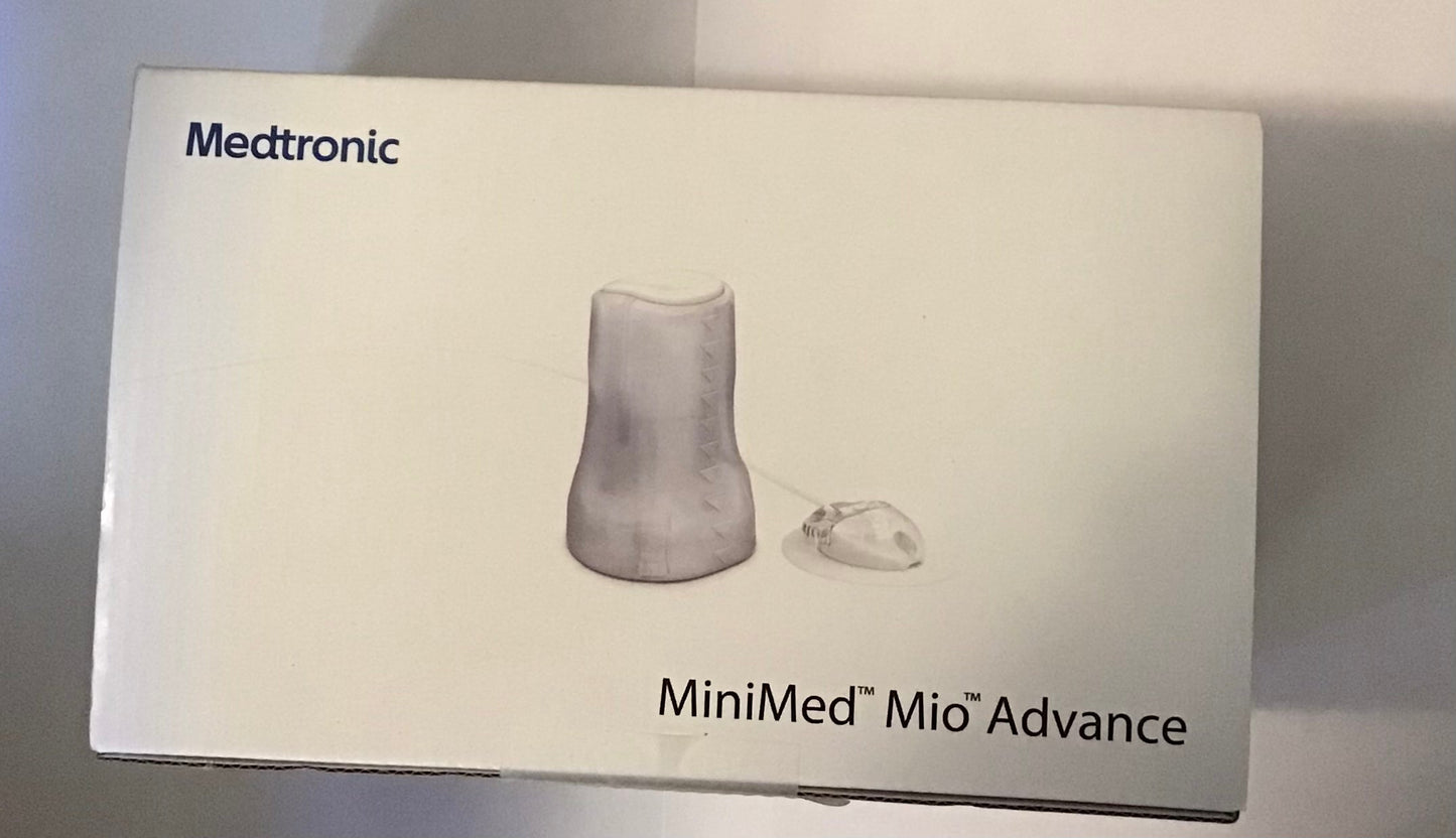 2022-2025 Medtronic Mio Advance MMT 242 6mm/23in