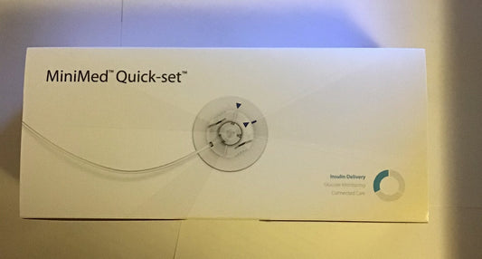 2018-2025 Medtronic quickset MMT 399 (6mm/23in)